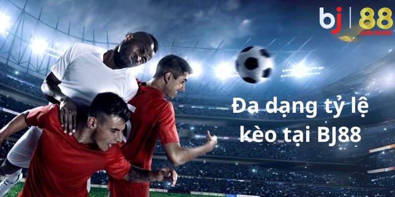 Sảnh thể thao cung cấp đầy đủ kèo từ châu Á, châu Âu đến kèo rung hấp dẫn.